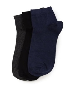 Qualité Compression Cheville Grip Designer Hommes Chaussette Avec Logo Crew Unisexe Sport Coton Logo Personnalisé Chaussettes Hommes - Product Image 5