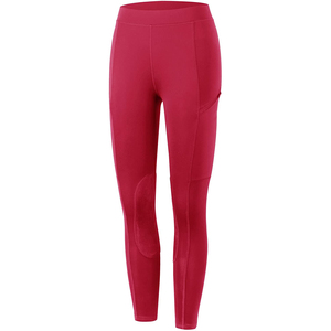 New Arrival Women's <b>Equestrian</b> Jodhpur Breeches Polyester Material Customizable Color Logo & Size Custom Packaging Custom Brand - Product Image 3