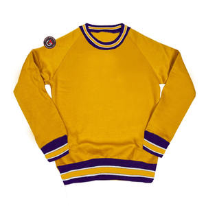 Venta al por mayor Omega Bordado Fraternidad Hombres Sudadera | Fraternidad Bordado Hombres Estilo Personalizado Cuello Redondo - Product Image 3