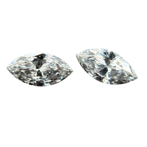 เพชรทรงหลวมตัดกับเกรดของอินเดียสำหรับเครื่องประดับที่มีสไตล์คลาสสิกสง่างามในห้องทดลอง - Product Image 1