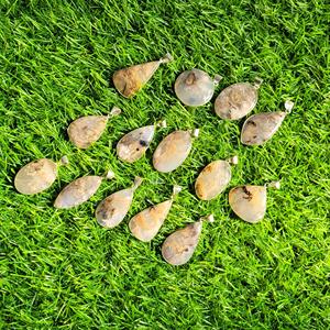 จี้เสือดิจิตรคุณภาพดีที่สุด Cabochon จี้โลหะ เสือดิจิตรพลอยหลวม Cabochon - Product Image 2