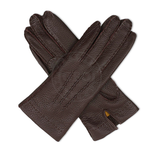 Nuevo modelo de guantes de vestir, colección de moda de cuero de Invierno para mujer - Product Image 3