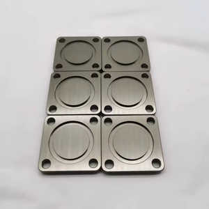 Tùy chỉnh nhôm trong nhà dịch vụ gia công <span class=keywords><strong>CNC</strong></span> <span class=keywords><strong>CNC</strong></span> gia công các bộ phận phi tiêu chuẩn cho các máy tự động lập trình - Product Image 1