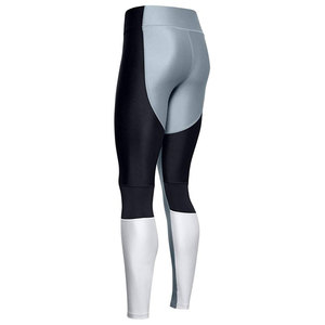 Venta caliente de las mujeres sin costuras de Yoga Fitness Leggings cómodos pantalones de entrenamiento ajustados en colores sólidos - Product Image 6