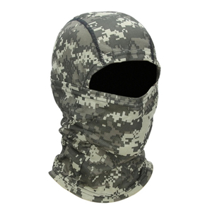 Chapeau Balaclava Masque intégral pour le cyclisme Sports de plein air Hiver Couvre-chef Chasse Randonnée Masque de ski - Product Image 4