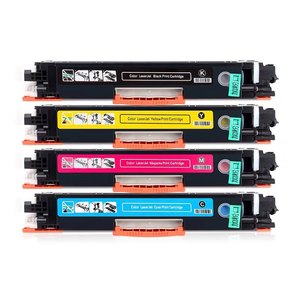 Pour cartouche de toner couleur Canon 729 - Product Image 3