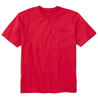 Camiseta Personalizada de 220 GSM, Cómoda, de Poliéster/Algodón, Tejido de Punto, Secado Rápido, Transpirable, Talla Grande para Hombre, con Bolsillo Frontal, Estilo Liso