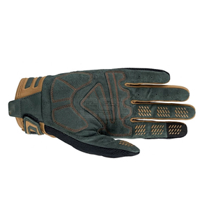 Guantes de Motociclismo de Dedo Completo al por Mayor con Protección de Nudillos Rígidos de Fibra de Carbono, Certificación CE, Cuero Genuino, Equipo para Moto - Product Image 4