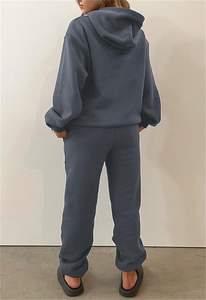 Chándal de gran tamaño para mujer, chándal de talla grande para mujer, ligero, transpirable, de secado rápido, estampado de logotipo personalizado - Product Image 2