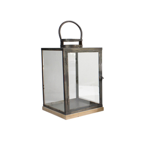 Big Decorative <b>Moroccan</b> Metal <b>Lantern</b> - Product Image 2
