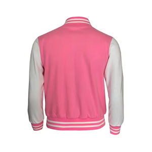 แจ็กเก็ตเลตเตอร์แมนสำหรับผู้ชายแจ็กเก็ตฤดูหนาวสไตล์แฟชั่นแบบสั่งตัด2025แจ็กเก็ตฤดูหนาวขนาดใหญ่พิเศษดีไซน์ใหม่ - Product Image 2