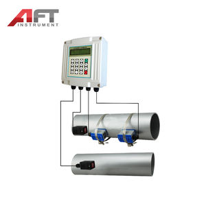 Интеллектуальный ультразвуковой расходомер DN15-DN6000 для биотоплива и промышленного сырой нефти, быстрозагружаемый, внешнего типа - Product Image 5