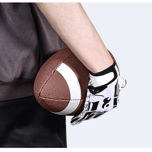 Gants de football américain pour adultes Gants de football super collants - Product Image 5