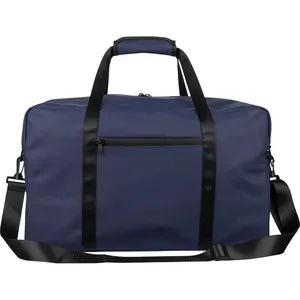 Borsa Duffle in PU Riciclato Mirae, Borse Promozionali Sostenibili per Gadget - Product Image 2