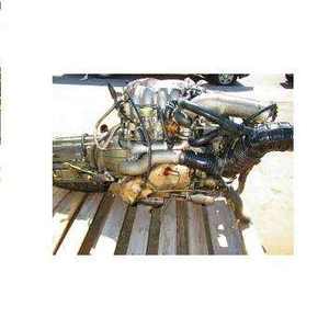 MOTOR ROTATIVO CON CAJA DE CAMBIOS para transmisión automática/manual 13b ROTOR - Product Image 6