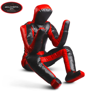 กระเป๋าชกยูโด BJJ มวยปล้ำตำแหน่งนั่งบราซิลเลียน Jitsu การป้องกันตัวเองโดยศิลปะการต่อสู้ abdullah - Product Image 6