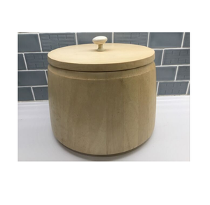 Design Wooden Ice <b>Bucket</b> Trending Wooden New Stylish <b>Wine</b> Ice Beer <b>Bucket</b> with Lid at Lowest Cost - Product Image 4