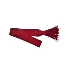 Banda de Vestir Verde Oscuro de Alta Calidad OEM, Banda al por Mayor en Tamaños Ajustables, Estilo Personalizado, Bandas de Hombro Color Carmesí - Product Image 2