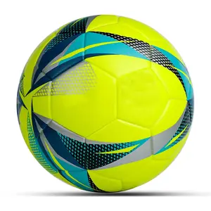 サイズ4,5カスタマイズされたロゴスポーツサッカーサッカーゲーム用新しい大人がサッカーをする高品質のサッカーボール