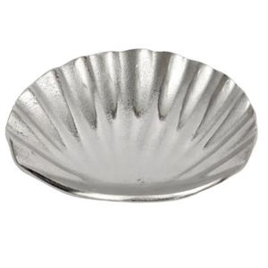 Cuenco para servir aperitivos y frutas de Metal de calidad superior y cuenco para servir chocolate, cuenco para servir de aluminio plateado para decoración de Mesa del hogar - Product Image 6