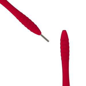 Ergonomic Dental Mirror Handle with Textured Red Silicone Grip Manual <b>Tooth</b> <b>Cleaning</b> <b>Tool</b> Reusable Diagnostic <b>Tool</b> Made Pakistan - Product Image 4