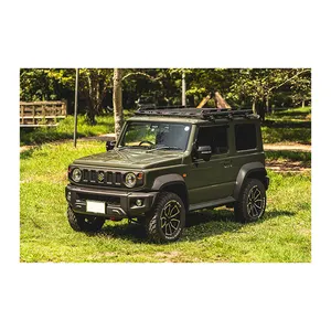 Stylish Platform JB64/JB74 SUZUKI JIMNY Removable Car Luggage Roof Rack