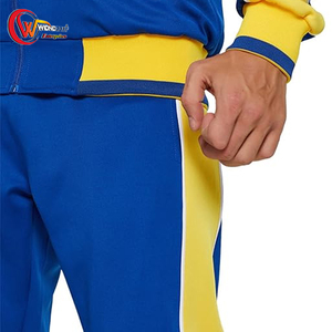Último diseño 2025 hombres chándal ropa deportiva hombres chándal Otoño Invierno desgaste hombres chándal en venta al por mayor - Product Image 6