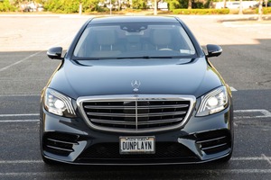 Mercedes-Benz S560 4Matic berline d'occasion propre, modèle 2018 - Product Image 3