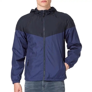 Nouvelle arrivée de vestes coupe-vent réglables, style à motif personnalisé, meilleur prix, nouvelles vestes coupe-vent personnalisées pour l'hiver, pour hommes - Product Image 1