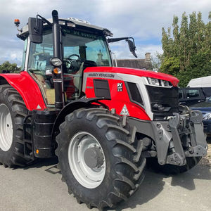 Tractor Massey Ferguson MF 399 MF 390 de 100 Caballos de Fuerza Disponible - Product Image 1