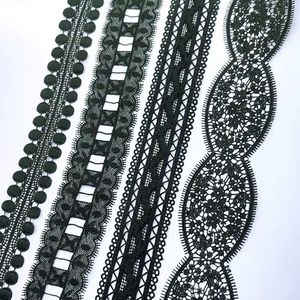 Ofertas exclusivas en accesorios de costura GPO con flecos de tela de encaje de algodón y poliéster a precios mayoristas para compradores - Product Image 3