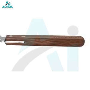 Cepillo de rastrillo para mascotas con mango ergonómico ALMAC, perfecto para acicalar capas internas gruesas y reducir el desprendimiento en perros, gatos y otras mascotas - Product Image 6