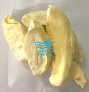 Meilleure vente Durian lyophilisé au Vietnam Snack délicieux fruits tropicaux en vrac emballage sous vide FD processus de séchage - Product Image 2