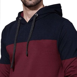 Sudaderas con capucha para hombre de calidad premium a precio barato, sudaderas con capucha de alta calidad con diseño de logotipo personalizado básico transpirable - Product Image 5