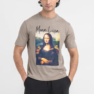 T-shirts personnalisés de haute qualité pour adultes, vente en gros, 100% coton, imprimés, t-shirts pour hommes, streetwear, t-shirts de qualité supérieure pour hommes - Product Image 1