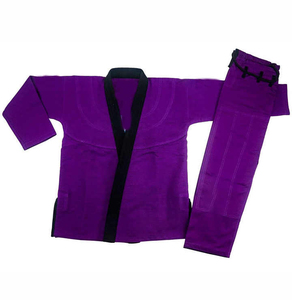 Nouveau Kimono de Jiu-Jitsu BJJ en Coton Extensible 100% Léger et Durable pour Arts Martiaux - Product Image 2