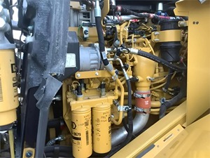 Chargeur utilisé de roue de la série 2019 CATERPILLAR 966M de CAT M matériel de construction de bonne performance à vendre le chargeur de roue - Product Image 4
