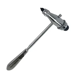 Manufacturer Premium Supplier BERLINER REFLEX Bone HAMMER Knee Axe TENDON PHYSIOTHERAPY Neurology Tool