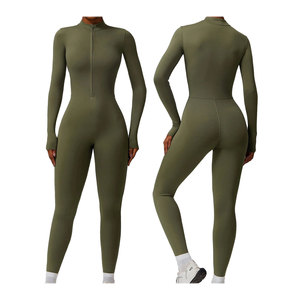 Mono Deportivo de Cintura Alta para Mujer, para Yoga, Gimnasio, Correr, Ajuste Regular - Product Image 1