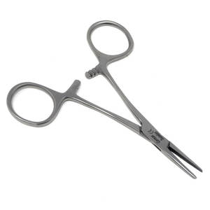 Ensemble de pinces hémostatiques en acier inoxydable professionnel, pinces chirurgicales robustes, pinces artériales dentaires, approuvées CE - Product Image 4