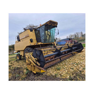 Moissonneuse-batteuse New-Holland CR9060 pour le riz et le blé moissonneuse-batteuse bon marché de France - Product Image 4