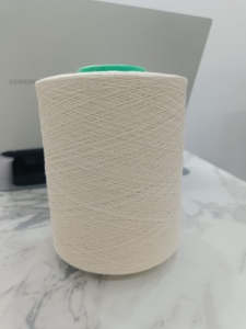 Hilo OE 100% algodón para tejer y tejer Categoría de producto premium - Product Image 3