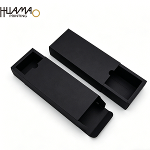 Caja de papel personalizada para alimentos, caja deslizante de calidad alimentaria para empaque de barras de chocolate largas, caja de regalo para galletas y dulces - Product Image 2