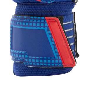 Gants de gardien de but professionnels antidérapants de protection personnalisés bon marché d'usine Gants de gardien de but de football en latex de caoutchouc - Product Image 5