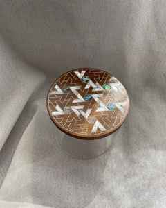 กล่องใส่ของขวัญวันรอมฎอนอะคริลิคทำมือ ตกแต่งบ้านสไตล์อาหรับ ฝาปิดมุกประกายระยิบระยับ กล่องของขวัญหรูหราสำหรับเทศกาล - Product Image 4