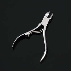 Cortauñas de alta calidad, tijeras de manicura, directo de fábrica, venta al por mayor, cortaúñas profesional para cutículas, cortaúñas - Product Image 1