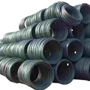 Oem Factory Hot Sales Low Moq Seamless Hot Finished Q95 Alambre de acero de bajo carbono - Product Image 3