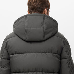 Chaqueta con Cierre de la Colección de Invierno para Hombre, Chaquetas Cómodas de Alta Calidad 2026, Chaqueta Personalizada con Tela Transpirable a Precio Económico - Product Image 6