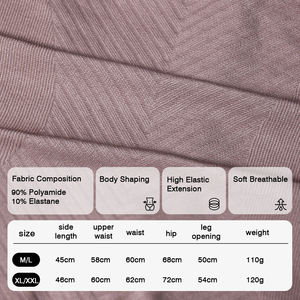 Fajas Delie Fit 360, <span class=keywords><strong>Faja</strong></span> <span class=keywords><strong>Reductora</strong></span> de Abdomen, Braguitas de Control, Prenda Moldeadora Transpirable para Mujer para Reducir Grasa - Product Image 5