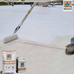 Elastomeric Liquid Membrane Waterproofing <b>Paint</b> and <b>waterproof</b> coating for roof <b>walls</b> and building foundation waterproofing - Product Image 2